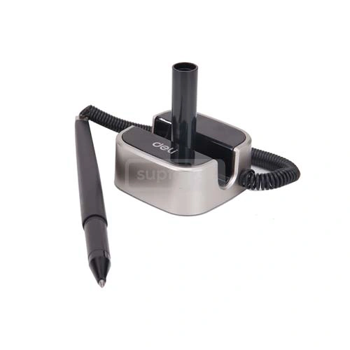 DELI-დელი დასადგამი კალამი სამაგრით E6797